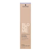 Schwarzkopf Professional BlondMe Bond Enforcing Blonde Lifting krém pro zesvětlení vlasů Sand 60 ml