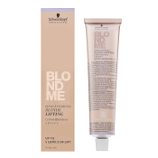 Schwarzkopf Professional BlondMe Bond Enforcing Blonde Lifting krém pro zesvětlení vlasů Sand 60 ml