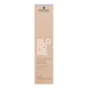 Schwarzkopf Professional BlondMe Bond Enforcing Blonde Lifting obojena krema za toniranje za plavu kosu Steel Blue 60 ml