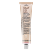 Schwarzkopf Professional BlondMe Bond Enforcing Blonde Toning toning color cream for all hair types Nougat 60 ml
