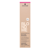 Schwarzkopf Professional BlondMe Bond Enforcing Blonde Toning toning color cream for all hair types Nougat 60 ml