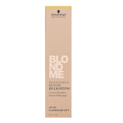 Schwarzkopf Professional BlondMe Bond Enforcing Blonde High-Lighting krém pro zesvětlení vlasů Warming Gold 60 ml