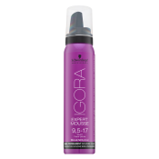 Schwarzkopf Professional Igora Expert Mousse Semi-Permanent Mousse Color semi-permanent hair coloring mousse 9,5-17 100 ml