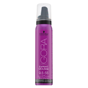 Schwarzkopf Professional Igora Expert Mousse Semi-Permanent Mousse Color semi-permanent hair coloring mousse 9,5-55 100 ml