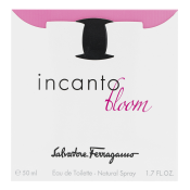 Salvatore Ferragamo Incanto Bloom toaletní voda pro ženy 50 ml