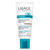 Uriage Hyséac tónující a hydratační emulze 3-Regul SPF30 Global Tinted Skincare 40 ml