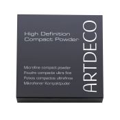 Artdeco High Definition Compact Powder poeder voor een uniforme en stralende teint 6 Soft Fawn 10 g