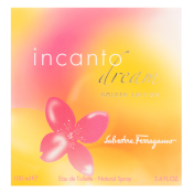 Salvatore Ferragamo Incanto Dream Golden Edition toaletní voda pro ženy 100 ml