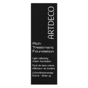 Artdeco Rich Treatment Foundation folyékony make-up 15 Cashmere Rose 20 ml