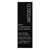 Artdeco Rich Treatment Foundation tekući make-up 28 Light Porcelain 20 ml