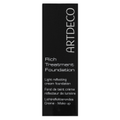 Artdeco Rich Treatment Foundation folyékony make-up 6 Beige Sand 20 ml
