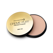 Max Factor Creme Puff Pressed Powder Puder 50 Natural 21 g