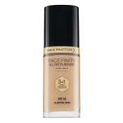 Max Factor Facefinity All Day Flawless Flexi-Hold 3in1 Primer Concealer Foundation SPF20 fond de ten lichid 3in1 33 30 ml