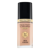 Max Factor Facefinity All Day Flawless Flexi-Hold 3in1 Primer Concealer Foundation SPF20 fond de ten lichid 3in1 35 30 ml