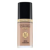 Max Factor Facefinity All Day Flawless Flexi-Hold 3in1 Primer Concealer Foundation SPF20 fond de ten lichid 3in1 45 30 ml