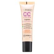 Bourjois 123 Perfect CC Cream CC krema protiv nesavršenosti kože 31 Ivory 30 ml
