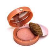 Bourjois Little Round Pot Blush pudrowy róż 03 Brown 2,5 g