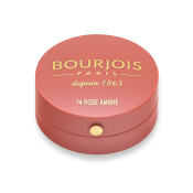 Bourjois Little Round Pot Blush pudrowy róż 74 Rose Ambre 2,5 g