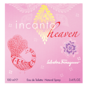 Salvatore Ferragamo Incanto Heaven toaletní voda pro ženy 100 ml