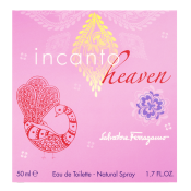 Salvatore Ferragamo Incanto Heaven toaletní voda pro ženy 50 ml