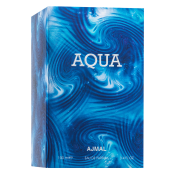 Ajmal Aqua Eau de Parfum for men 100 ml