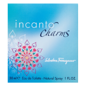 Salvatore Ferragamo Incanto Charms toaletní voda pro ženy 30 ml