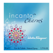 Salvatore Ferragamo Incanto Charms Eau de Toilette femei 50 ml
