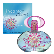 Salvatore Ferragamo Incanto Charms Eau de Toilette femei 50 ml