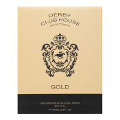 Armaf Derby Club House Gold toaletní voda pro muže 100 ml