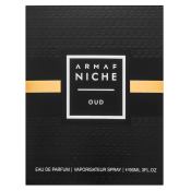 Armaf Niche Oud Eau de Parfum unisex 90 ml