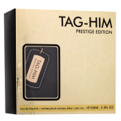 Armaf Tag Him Prestige Edition parfumirana voda za moške 100 ml