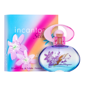 Salvatore Ferragamo Incanto Shine Eau de Toilette for women 30 ml