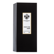 Mancera Crazy For Oud parfémovaná voda unisex 120 ml