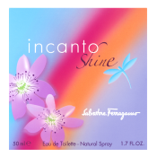 Salvatore Ferragamo Incanto Shine Eau de Toilette for women 50 ml