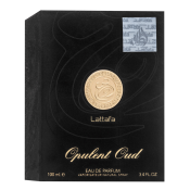 Lattafa Opulent Oud Eau de Parfum unisex 100 ml