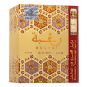 Lattafa Raghba Eau de Parfum unisex 100 ml