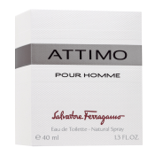 Salvatore Ferragamo Attimo Pour Homme toaletní voda pro muže 40 ml