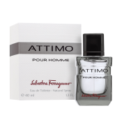Salvatore Ferragamo Attimo Pour Homme toaletní voda pro muže 40 ml