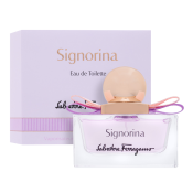 Salvatore Ferragamo Signorina Eau de Toilette for women 30 ml