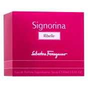 Salvatore Ferragamo Signorina Ribelle Eau de Parfum for women 30 ml
