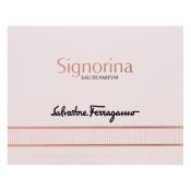 Salvatore Ferragamo Signorina Eau de Parfum voor vrouwen 30 ml