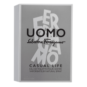 Salvatore Ferragamo Uomo Casual Life toaletní voda pro ženy 30 ml