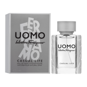 Salvatore Ferragamo Uomo Casual Life toaletní voda pro ženy 30 ml