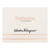 Salvatore Ferragamo Signorina Eau de Parfum voor vrouwen 50 ml