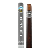 Cuba Grey toaletní voda pro muže 35 ml