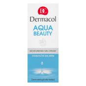 Dermacol Aqua Beauty Moisturising Gel-Cream gelový krém s hydratačním účinkem 50 ml