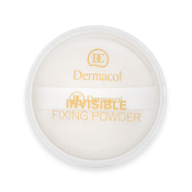Dermacol Invisible Fixing Powder puder transparentny White 13 g