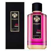 Mancera Pink Roses parfémovaná voda pro ženy 120 ml