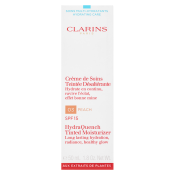 Clarins HydraQuench tónujúce a hydratačné emulzie Tinted Moisturizer SPF15 03 Peach 50 ml