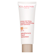 Clarins HydraQuench tónujúce a hydratačné emulzie Tinted Moisturizer SPF15 04 Blond 50 ml
